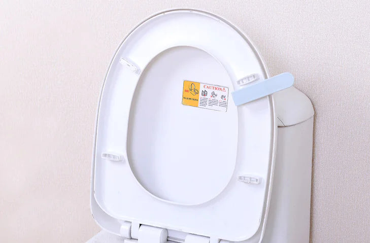 Toilet Seat Lifter Handle for Easy Lid Removal