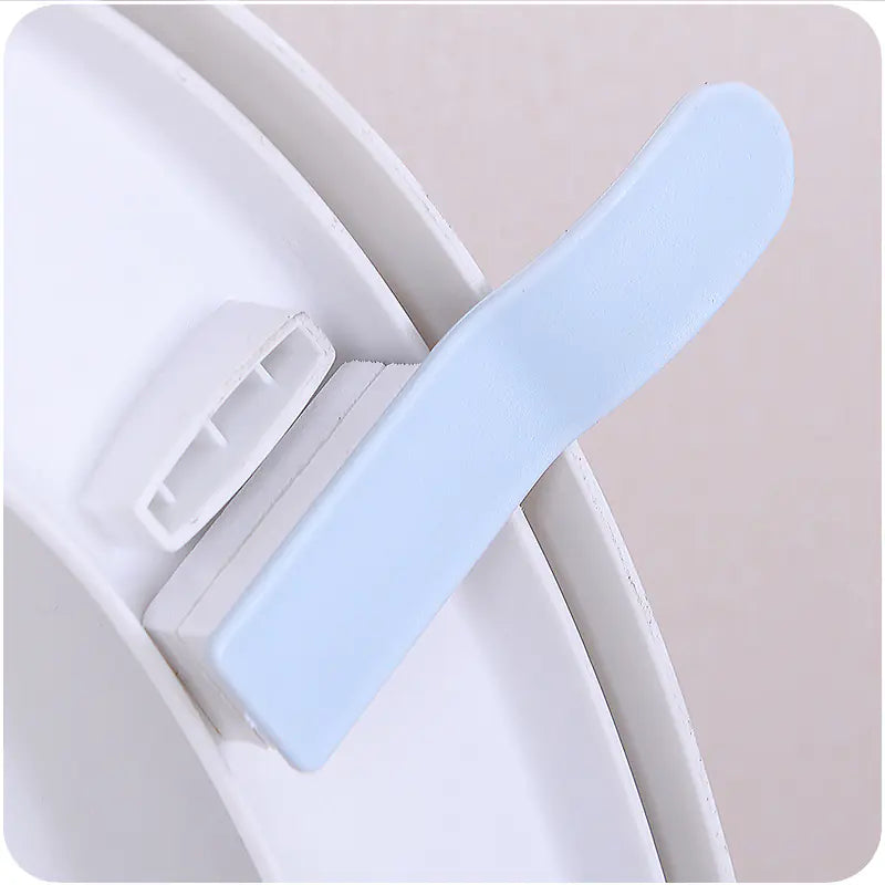 Toilet Seat Lifter Handle for Easy Lid Removal