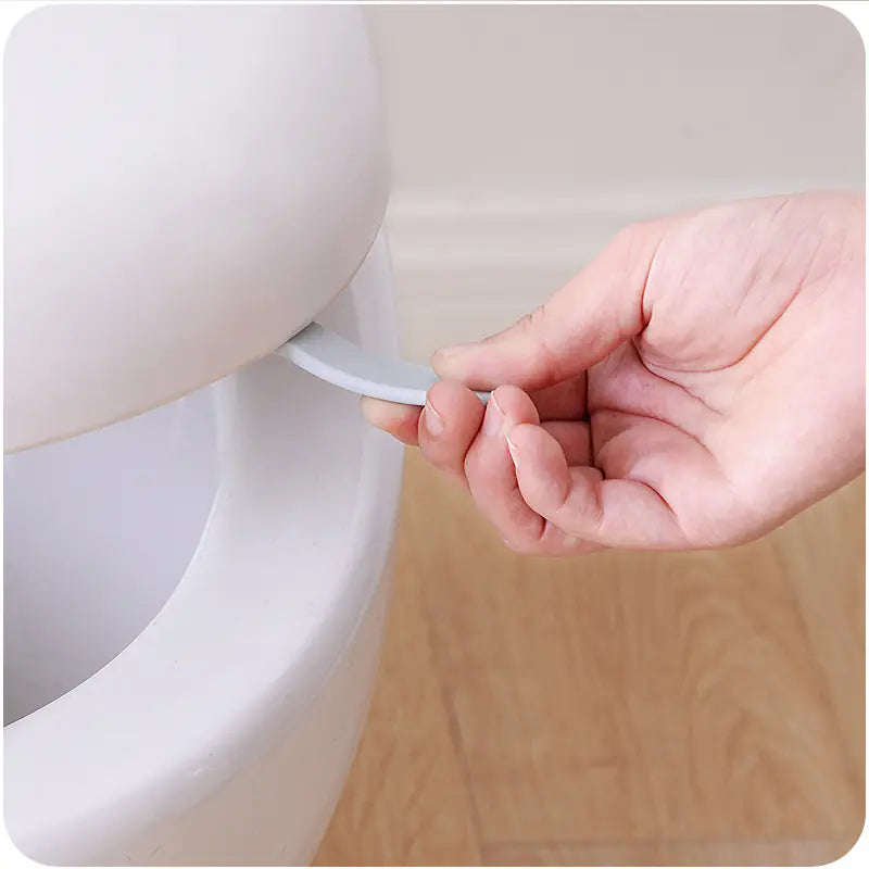 Toilet Seat Lifter Handle for Easy Lid Removal