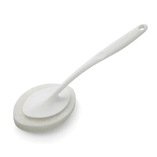 Long Handle Floor Brush for Bathroom Tile Cleaning