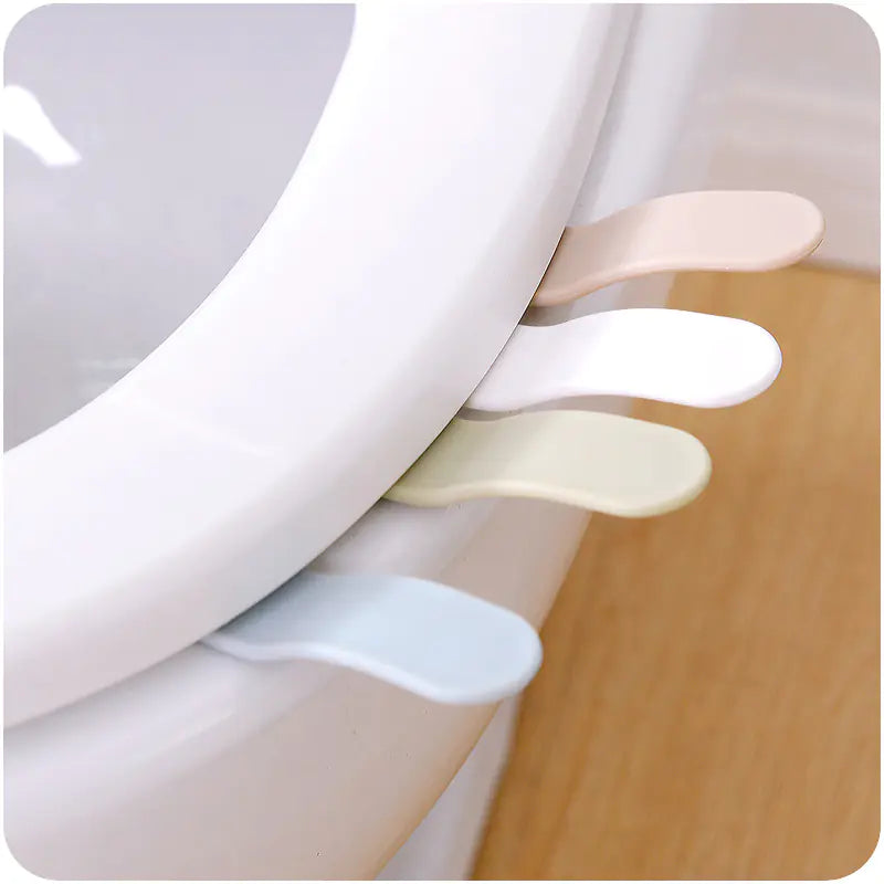 Toilet Seat Lifter Handle for Easy Lid Removal