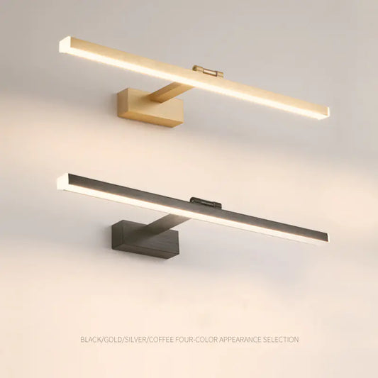 LED Mirror Cabinet Light for Bathroom and Toilet