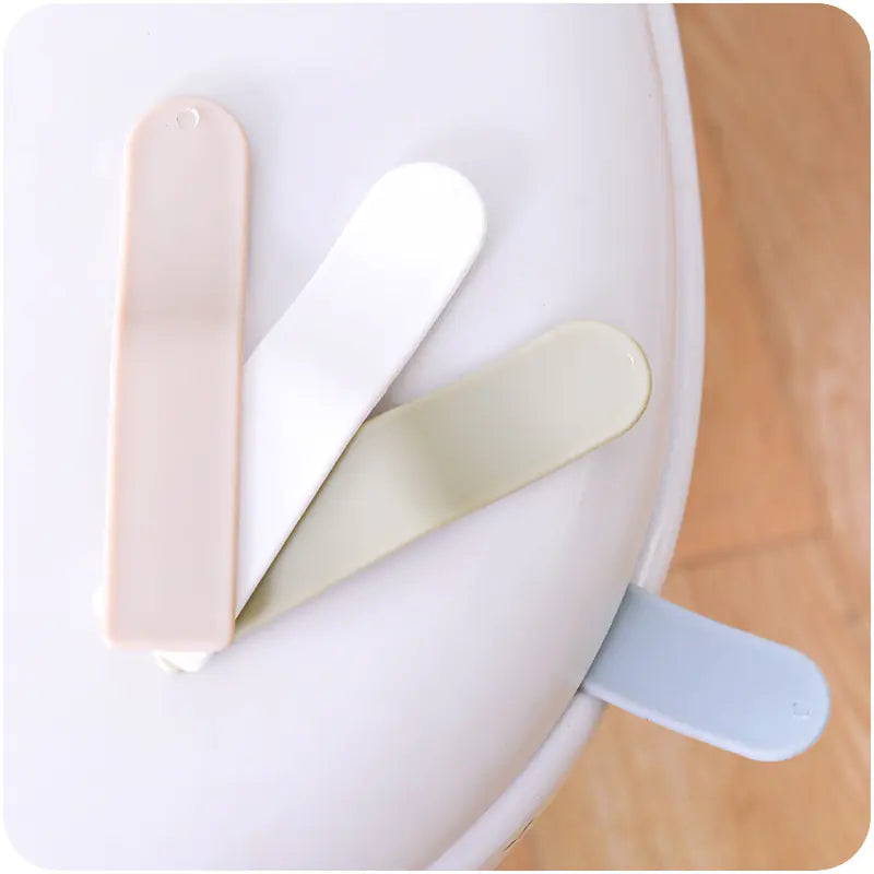 Toilet Seat Lifter Handle for Easy Lid Removal