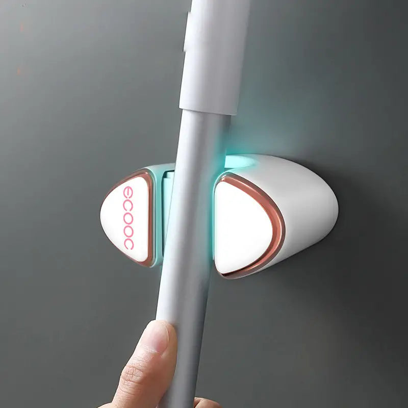 Mop Hook Hanger for Bathroom Wall Storage (1pc)