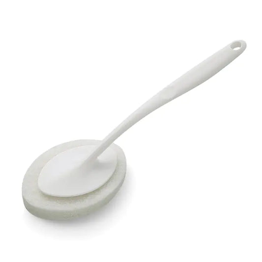 Long Handle Floor Brush for Bathroom Tile Cleaning